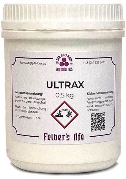 Ultrax, 0,5 kg